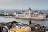 Budapeszt z Baszty Rybackiej