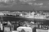 Budapeszt, nad pięknym modrym Dunajem
