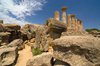 Agrigento, Świątynia Heraklesa