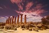 Agrigento, Świątynia Heraklesa