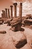 Agrigento, Świątynia Heraklesa