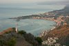 Taormina o świcie