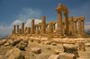 Agrigento, Świątynia Hery
