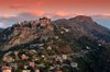 Taormina o świcie