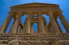 Agrigento, Świątynia Zgody