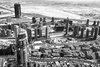 Dubaj - widok z Burdż Chalifa