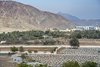 Fujairah - widok z fortu