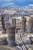 Dubaj - widok z Burdż Chalifa