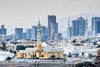 Fujairah - widok z fortu