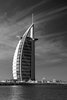 Dubaj - hotel Burdż al-Arab