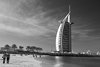 Dubaj - hotel Burdż al-Arab